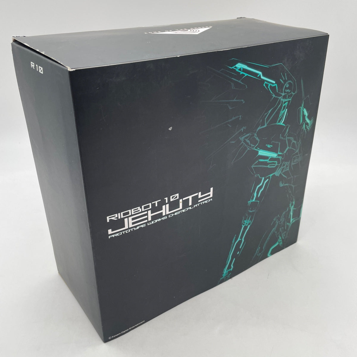 RIOBOT Anubis Zone of THE Enders Jehuty Figure Sentinel Japan
