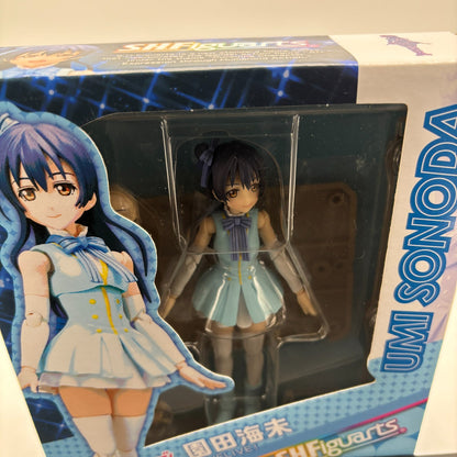 S.H.Figuarts Love Live Umi Sonoda Action Figure Bandai Tamashii Nations