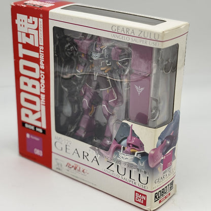 ROBOT Spirits SIDE MS Gira Zulu Angelo Sauper Mobile Suit Gundam UC Figure