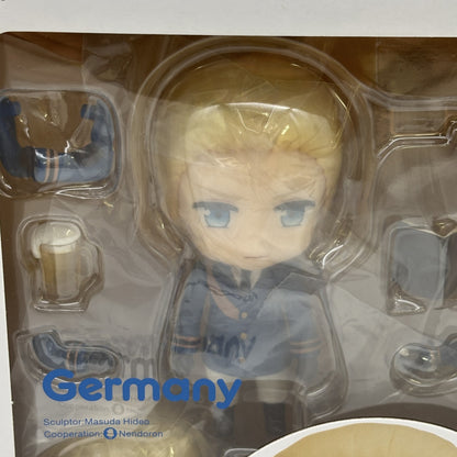 Nendoroid Germany PVC Figure Hetalia World Stars Orange Rouge Japan Ikmport