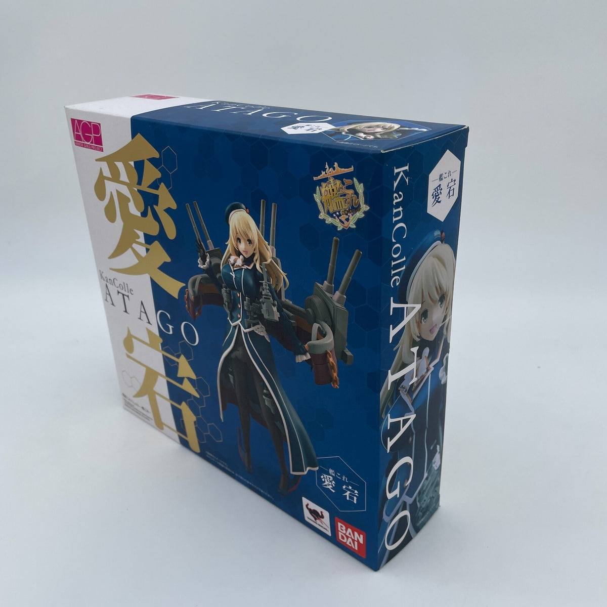 AGP Armor Girls Project Kancolle Atago Kantai Collection BANDAI Figure JAPAN Toy