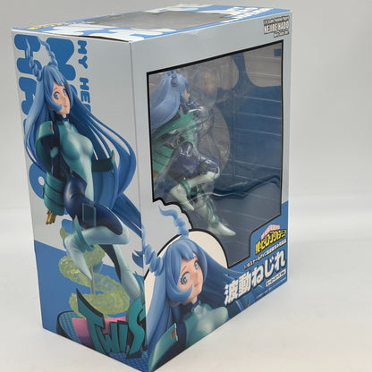 My Hero Academia Nejire Hado Hero Suit Ver. 1/8 figure Takara Tomy Japan import