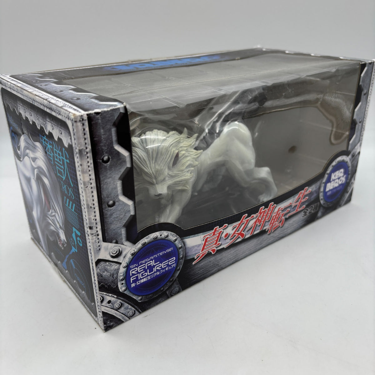 Sin Megami Tensei Real Figure 2 Magical Beast Kerberos Japan Import