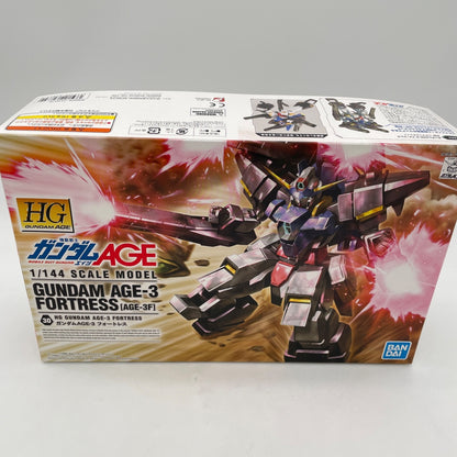 1/144 HG Gundam AGE-3 Fortress Model Kit Mobile Suit Gundam AGE