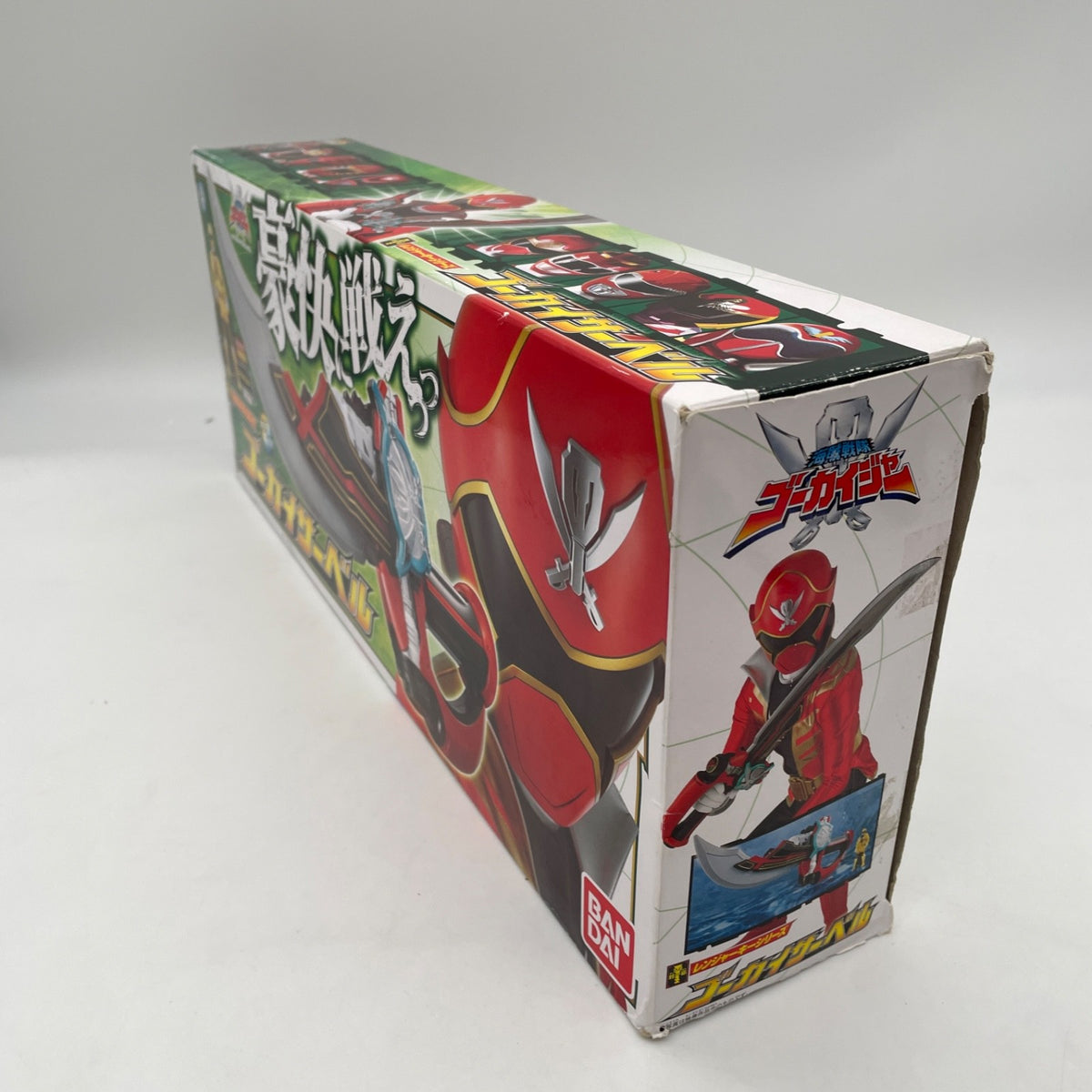 Ranger key series Gokai saber Toy Kaizoku Sentai Gokaiger Bandai Japan Import