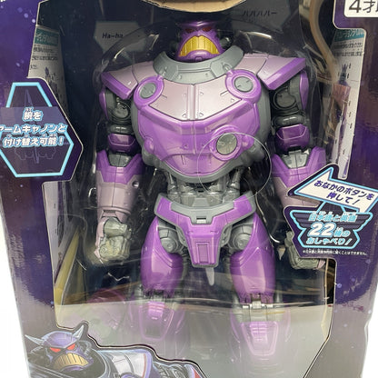 TAKARA TOMY Buzz Lightyear Zerg Zurg Talking Action Figure Japanese and English
