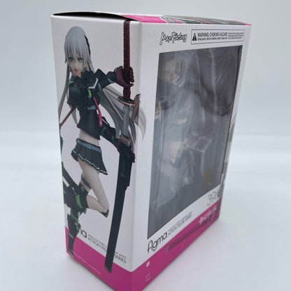 figma heavy weapon type school girl Ichi 1 Action Figure #396 Max Factrory