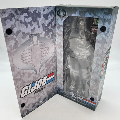 Firefly G.I. Joe 1/6 Action Figure Threezero Good Smile Company ABS PVC POM