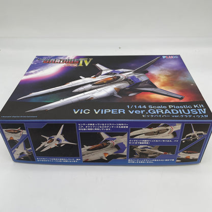 1/144 Vic Viper ver Plastic Model Kit Gradius IV Resurrection PP075 PLUM