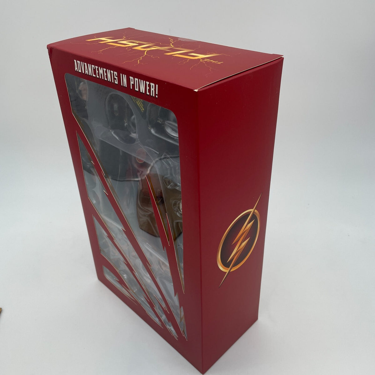 Hot Toys TV Masterpiece THE FLASH 1/6 Action Figure Japan Import
