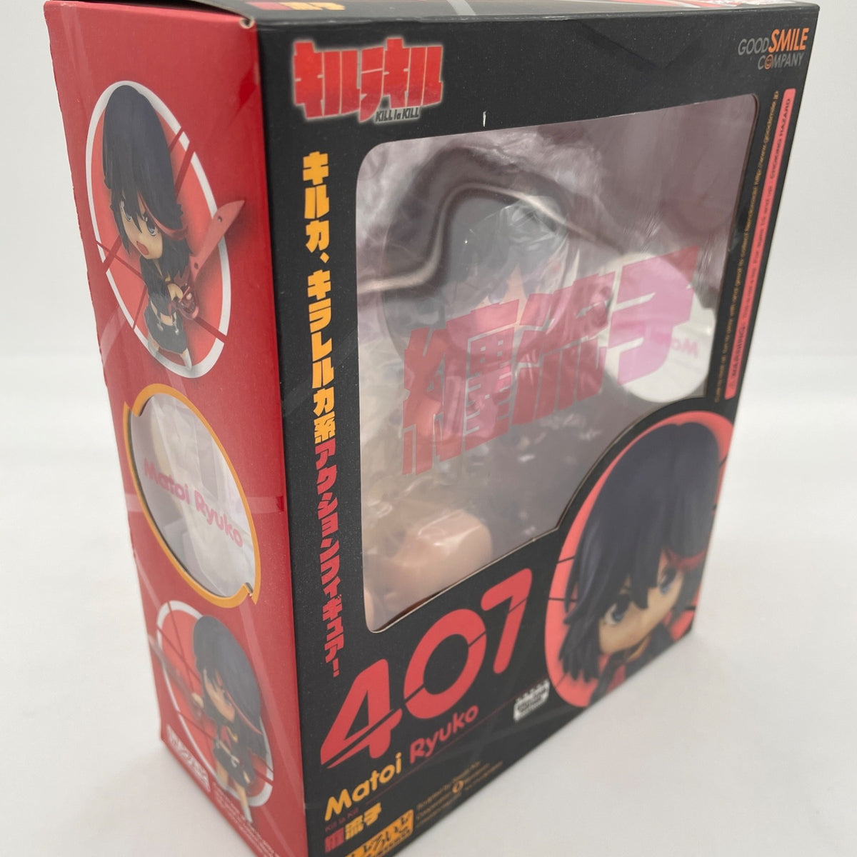 Nendoroid Kill La Kill Ryuko Matoi Figure #407 Good Smile Company