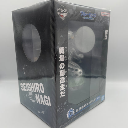 Ichiban Kuji Seishiro Nagi Figure Prize C Blue Lock Japan import