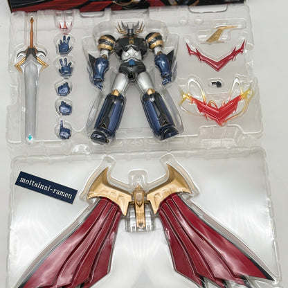 Super Robot Chogokin Majin Mazin Emperor G Super Robot Wars V From Japan