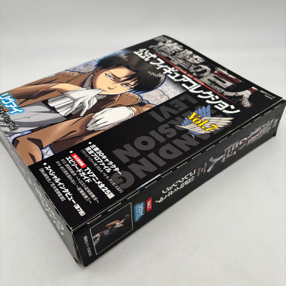 Monthly Attack on Titan Official Figure Collection Vol.7 Levi Ackerman