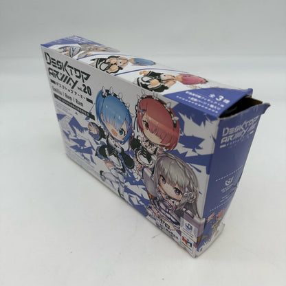 Emilia Trading Figure Desktop Army Re:Zero Starting Life in Another World japan