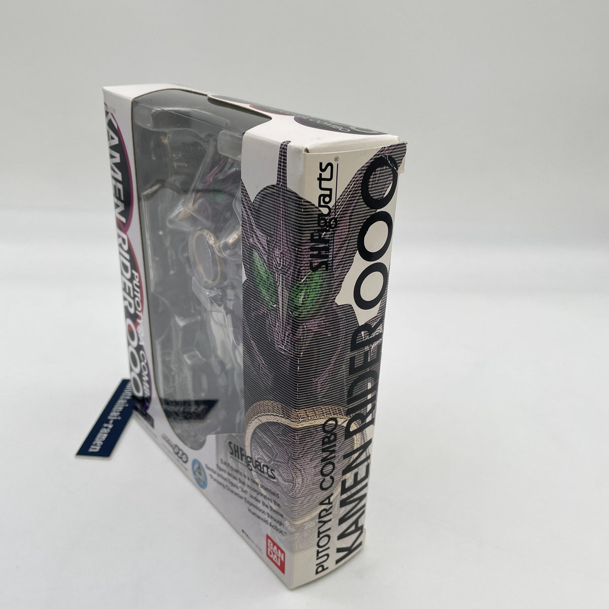 S.H.Figuarts Figure Kamen Rider OOO Putotira Combo Japan Bandai