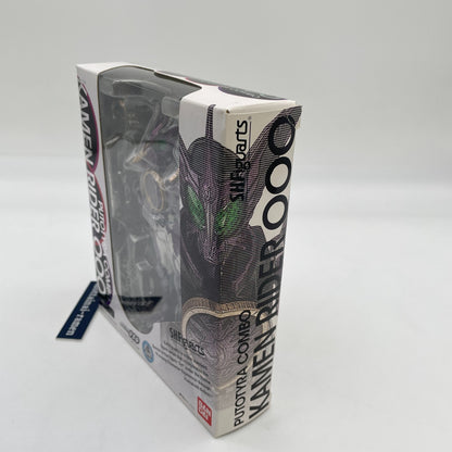 S.H.Figuarts Figure Kamen Rider OOO Putotira Combo Japan Bandai