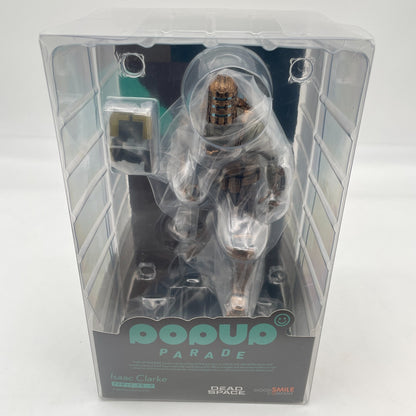POP UP PARADE Dead Space Isaac Clarke Figure Good Smile Company