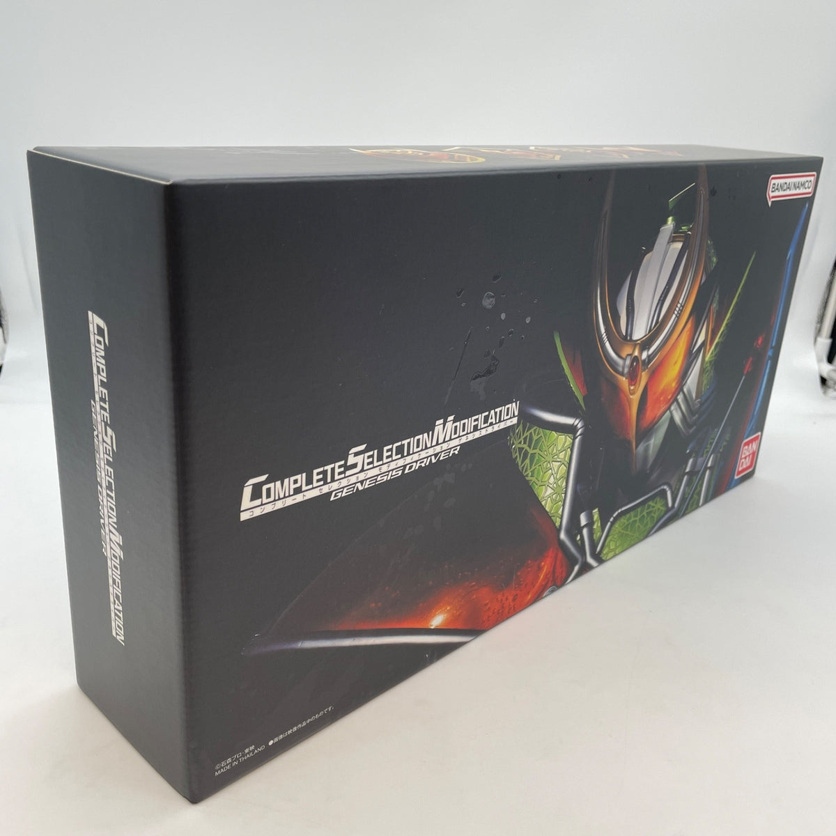 Kamen Rider Gaim CSM Genesis Driver Henshin Belt Figure Premium BANDAI
