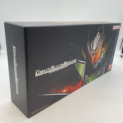 Kamen Rider Gaim CSM Genesis Driver Henshin Belt Figure Premium BANDAI
