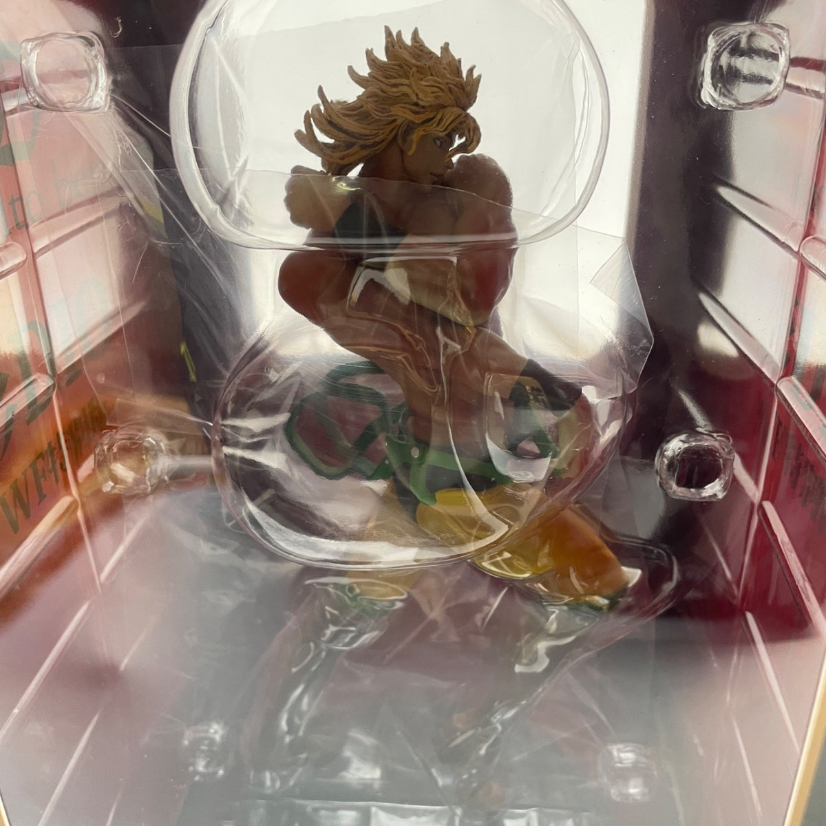 Shadow DIO Statue Legend Figure JoJo's Bizarre Adventure part 3 3rd Japan