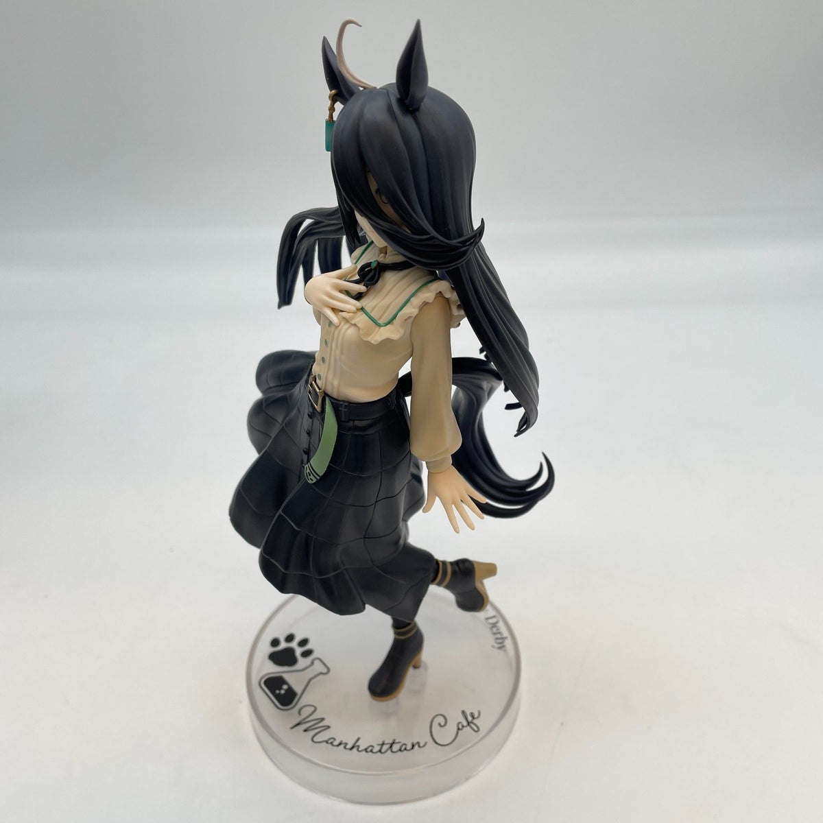 FuRyu Uma Musume Pretty Derby Manhattan Cafe Trio Try iT figure