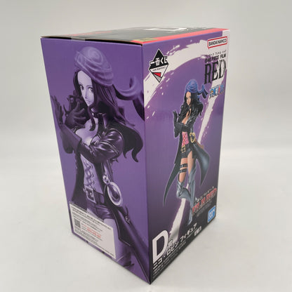 One Piece Figure Ichiban Kuji FILM RED MORE BEAT D Prize Nico Robin Japan