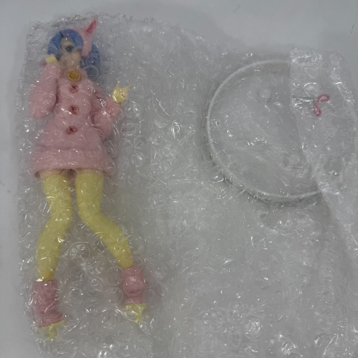 Rem Re ZERO The Wolf and the Seven Little Goats Pastel Color Ver FuRyu Figure