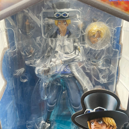 One Piece Portrait of Pirates Sabo Sailing Again Figure POP Megahouse Japan