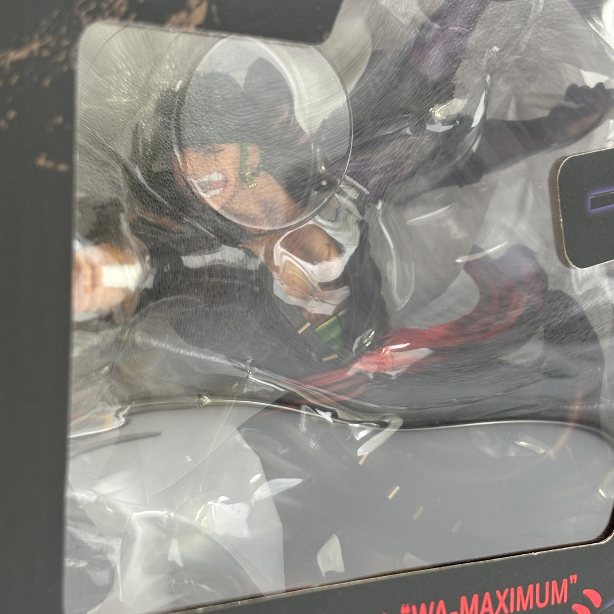 Roronoa Zoro Ashura Figure WA-MAXIMUM Portrait.Of.Pirates One Piece Japan