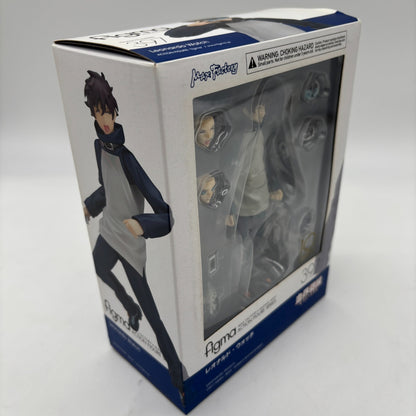 Figure figma Leonardo Watch Blood Blockade Battlefront & BEYOND Max Factory