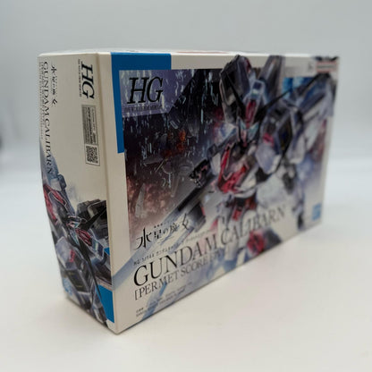 Premium Bandai 1/144 HG Gundam Caliburn Pamet Score 5 Model Kit JAPAN