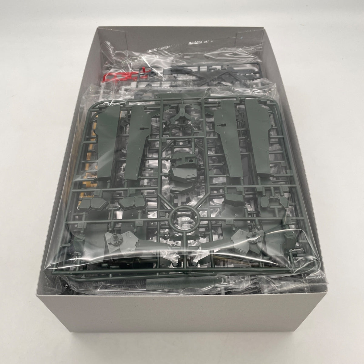 1/144 HG GN-010 Gundam Sabanya Final Battle Specification Movie version Mobile