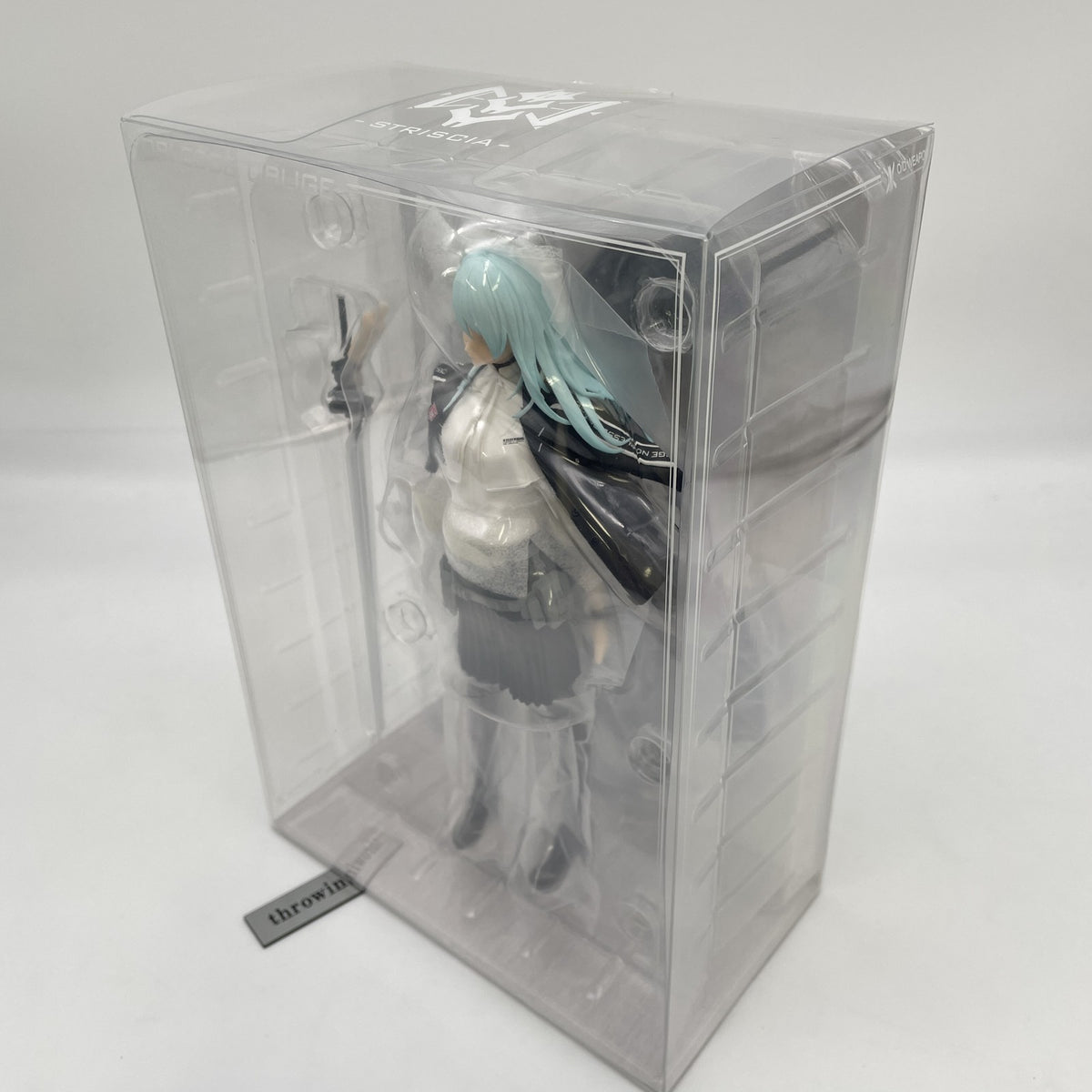 Myethos A-Z: [S] 1/7 ABS & PVC painted finished product Figure Japan Import