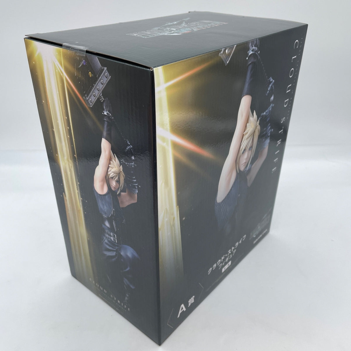 Cloud Strife Figure Final Fantasy VII REBIRTH Release Commemoration A Prize