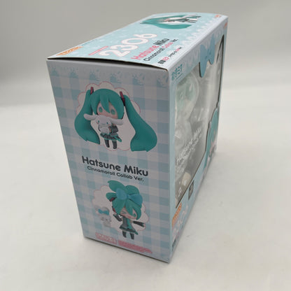 Nendoroid Hatsune Miku x Cinnamoroll Collaboration Ver. Figure #2306 GSC