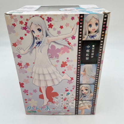 Menma Meiko Honma 1/8 scale PVC Figure Anohana Kotobukiya Japan Import