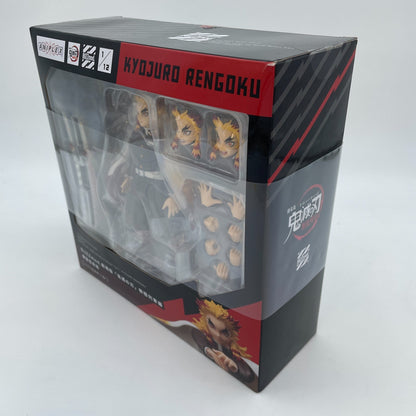 Figure BUZZmod. Kyojuro Rengoku Demon Slayer 1/12 Figure Japan ANIPLEX Limited