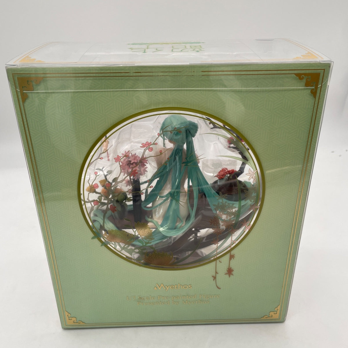 Hatsune Miku Shaohua 1/7 Scale Ver. Figure MYETHOS