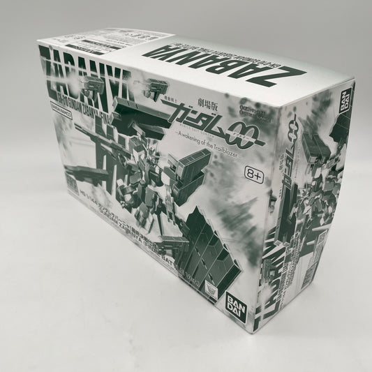 1/144 HG GN-010 Gundam Sabanya Final Battle Specification Movie version Mobile