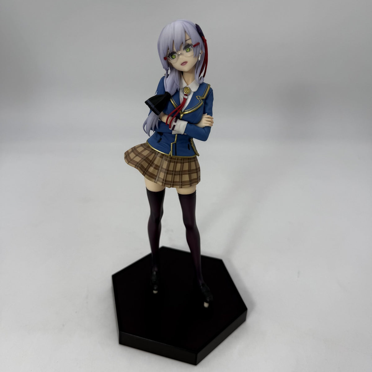 Yuki Izumi 1/8 Scale Heaven Burns Red Figure Elcoco From JAPAN