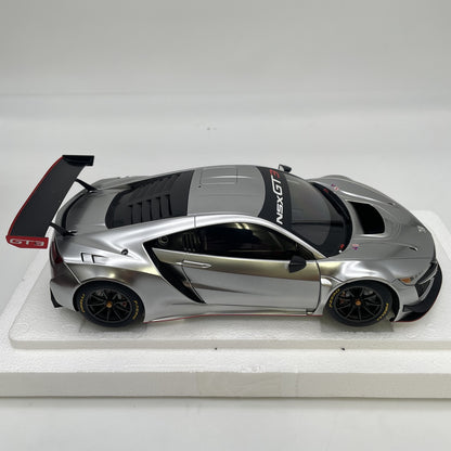 1/18 Honda NSX GT3 2018 Hyper Model Car AUTOart