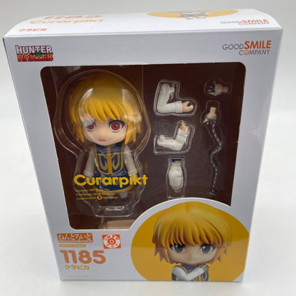Nendoroid HUNTER x HUNTER Kurapika Figure #1185 FREEing Japan Import