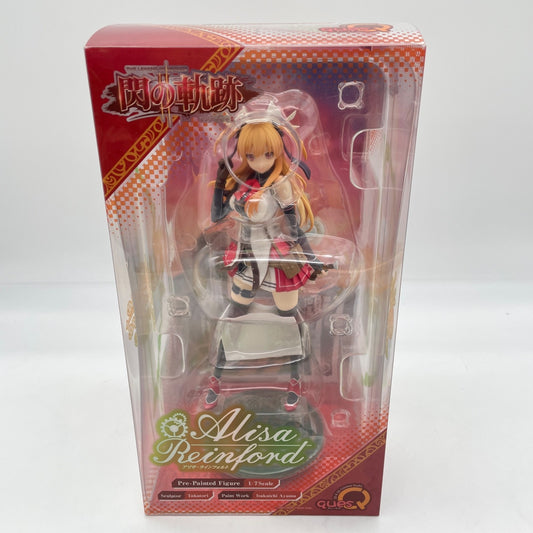 quesQ THE LEGEND OF HEROES TRAILS OF COLD STEEL II Alisa Reinford 1/7 Figure