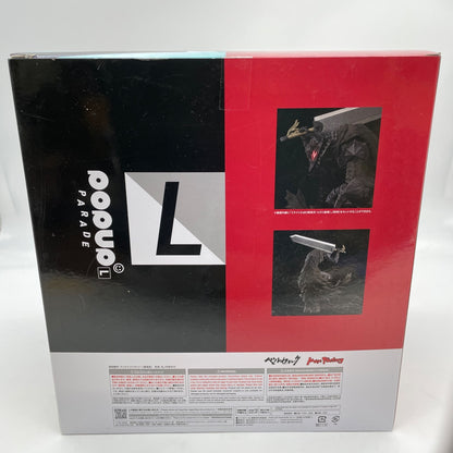 POP UP PARADE Berserk Guts Berserker Armor L 280mm Max Factory Japan Toy