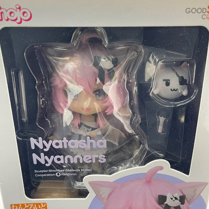 Nendoroid VShojo Nyatasha Nyanners Figure PVC Good Smile Company Japan Import