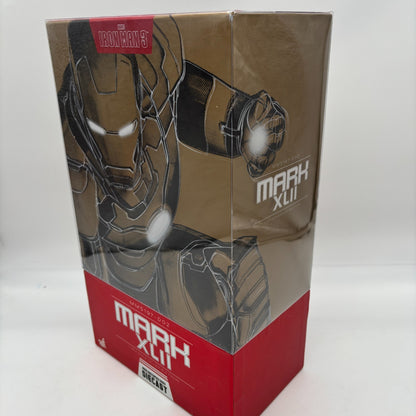 Iron Man 3 Mark 42 1/6 Figure Movie Masterpiece DIECAST HOT TOYS Japan