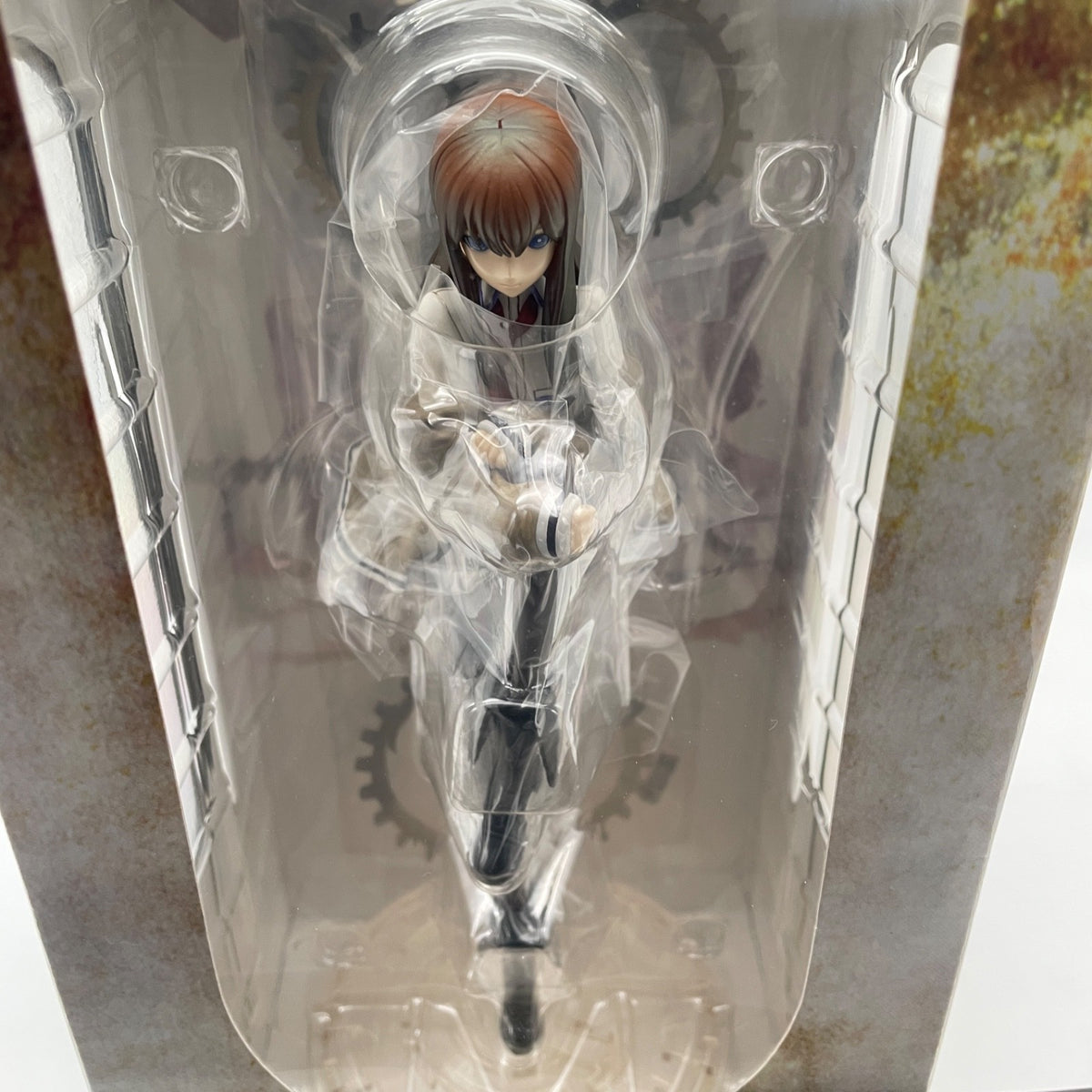 KOTOBUKIYA Steins Gate Kurisu Makise 1/8 PVC Figure Japan Import