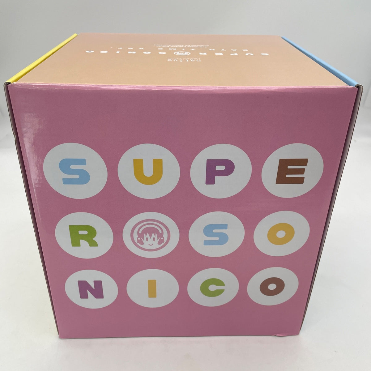 Native Characters Selection Super Sonico Bath Time Ver. 1/6 PVC Figure