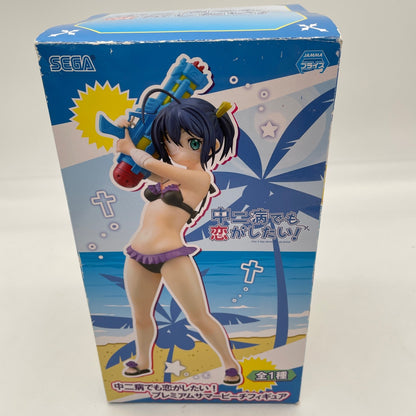 Love, Chunibyo Other Delusions Rikka Takanashi Summer Beach Ver Figure Japan